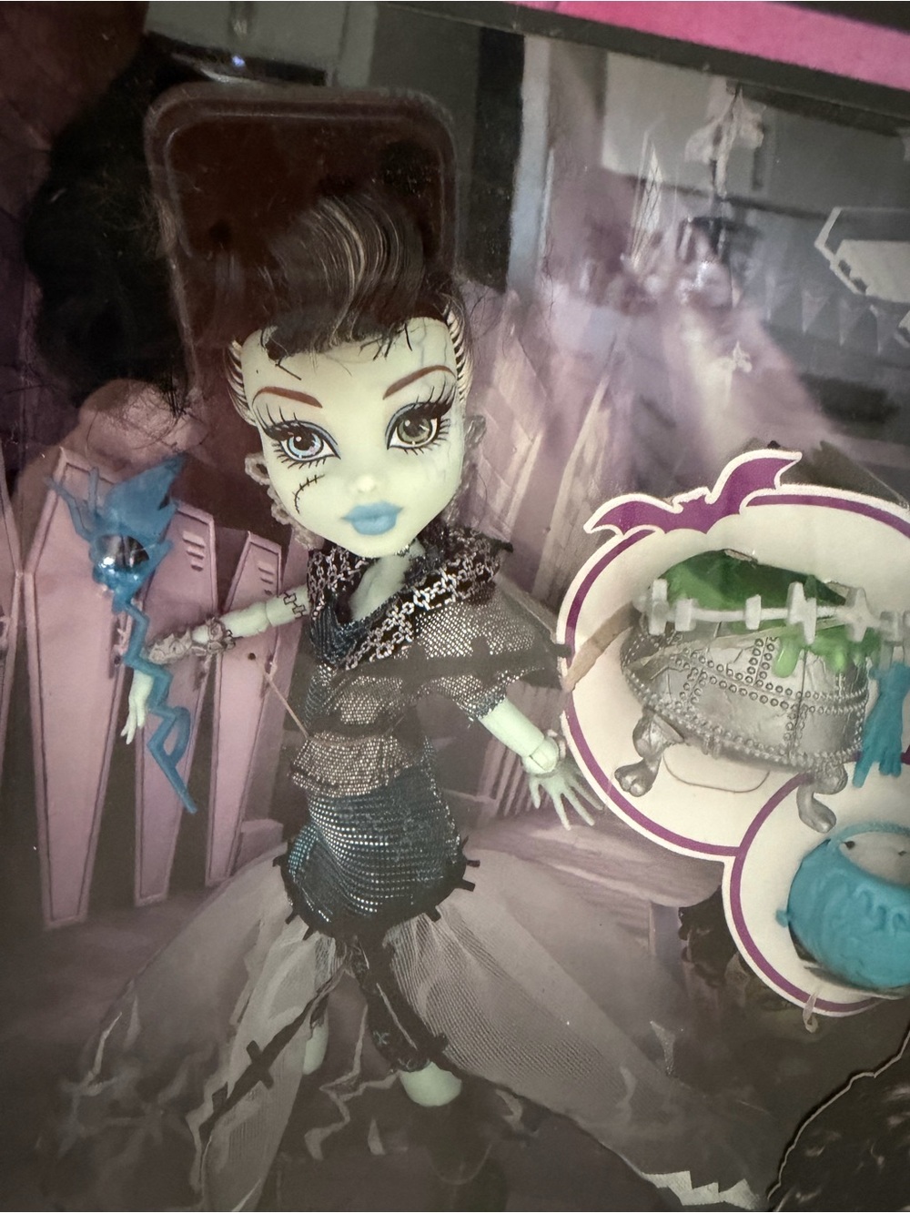 Monster High Ghouls Rule - Picture 3 of 9